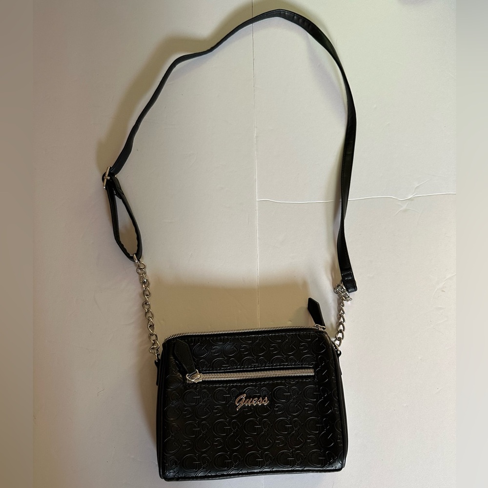 Guess black bag